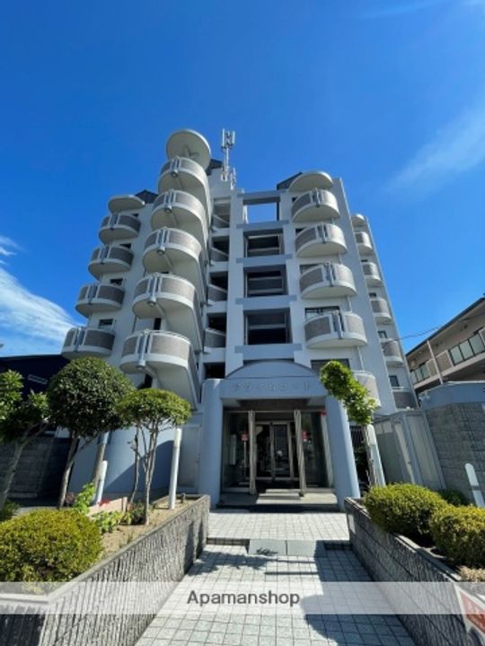 大阪府八尾市小畑町2丁目の賃貸マンションの外観