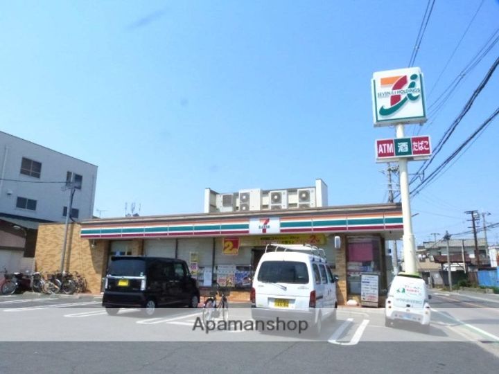 大阪府八尾市小畑町2丁目の賃貸マンションの周辺