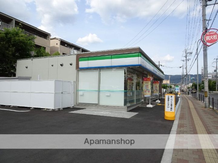 大阪府八尾市小畑町2丁目の賃貸マンションの周辺