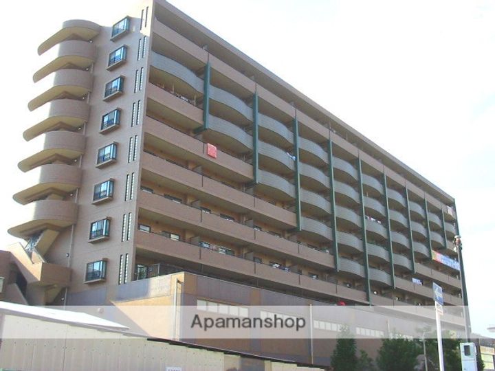 カーザDIポルタ508の外観