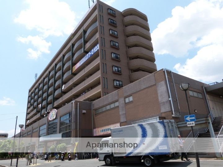 カーザDIポルタ508の外観