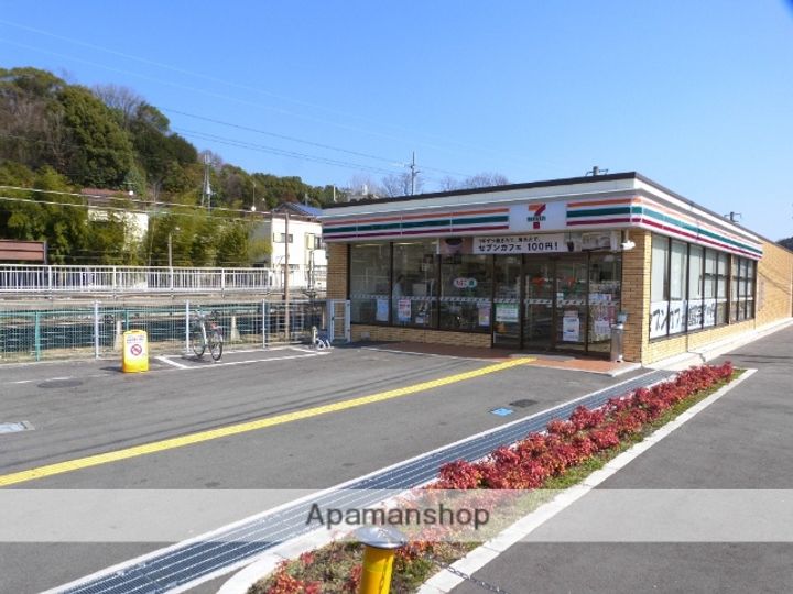 カーザDIポルタ508の周辺