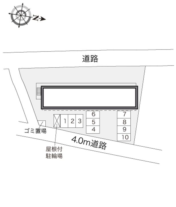 レオパレスフォレストいずみのその他画像