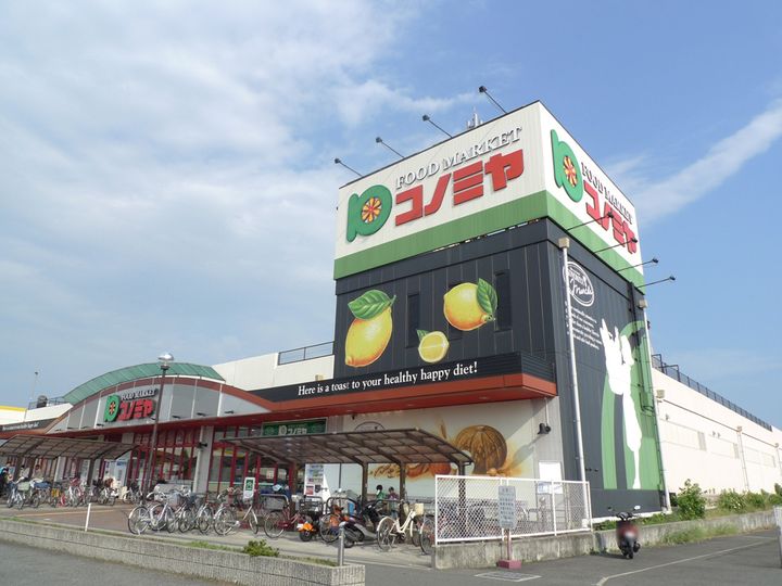 レオパレスフォレストいずみの周辺