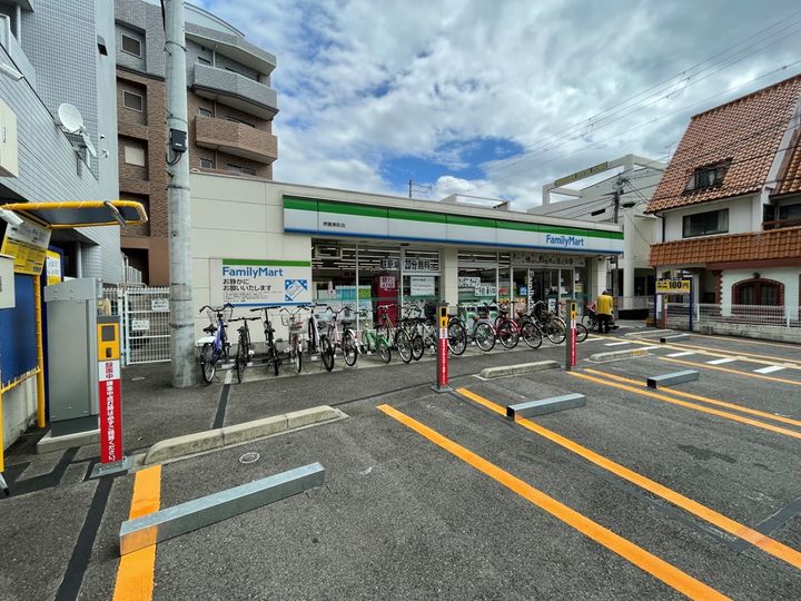 レオパレスフォレストいずみの周辺