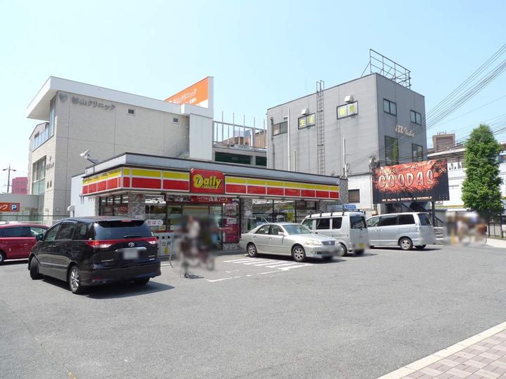 レオパレスコンフォートマックの周辺