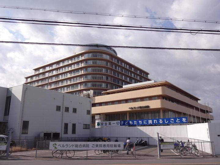 レオパレスHIGASHIYAMAの周辺