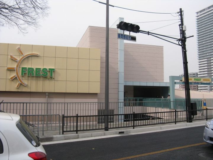 レオパレス境橋の周辺