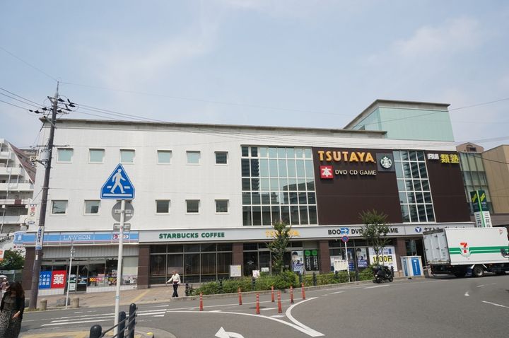 レオパレス境橋の周辺