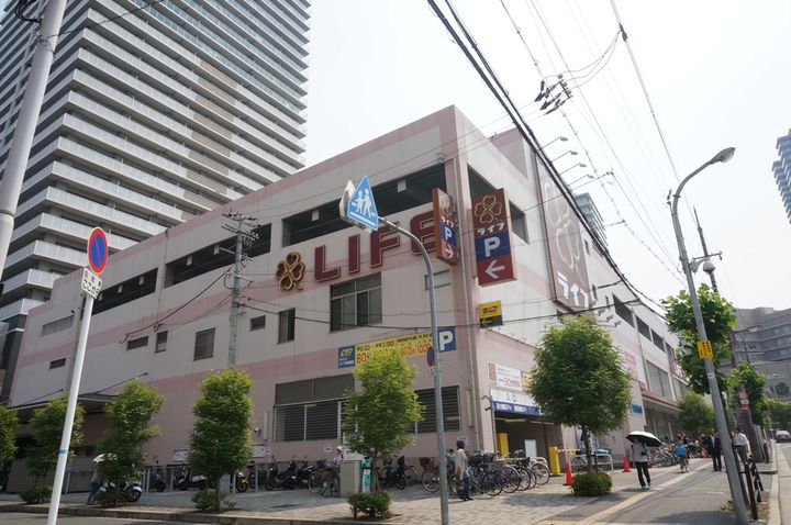 レオパレス境橋の周辺