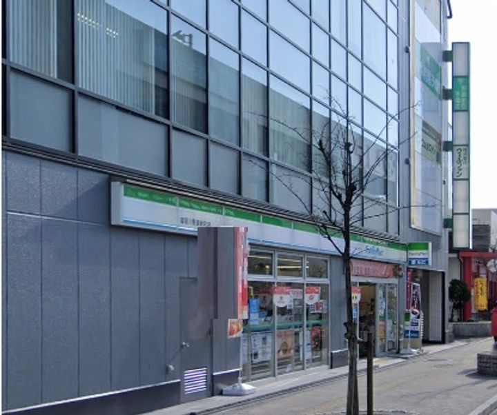 レオパレス境橋の周辺