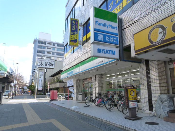 レオパレスプレミールIの周辺