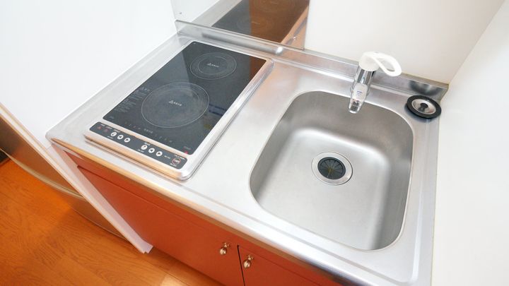 レオパレスNEO 深阪のキッチン