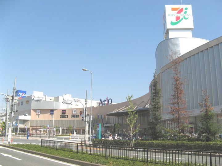 レオパレスそれいゆ北本町の周辺