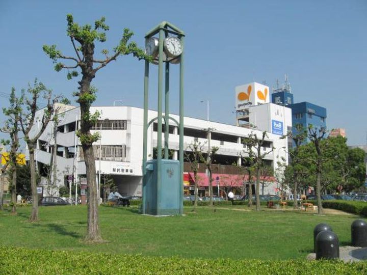 レオパレスネスト中百舌鳥の周辺