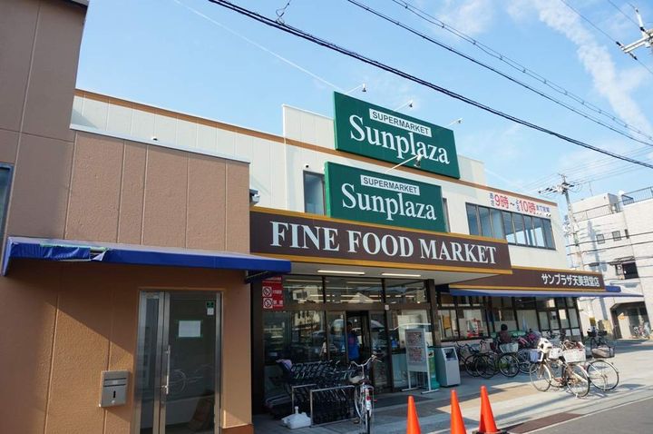 レオパレスネスト中百舌鳥の周辺