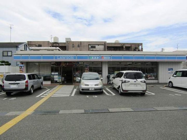 レオネクストみやびIIの周辺