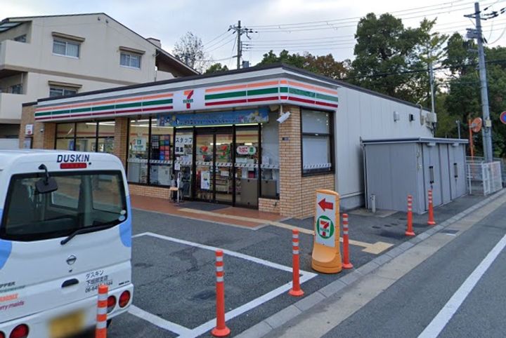 レオパレスパーク ハイムの周辺