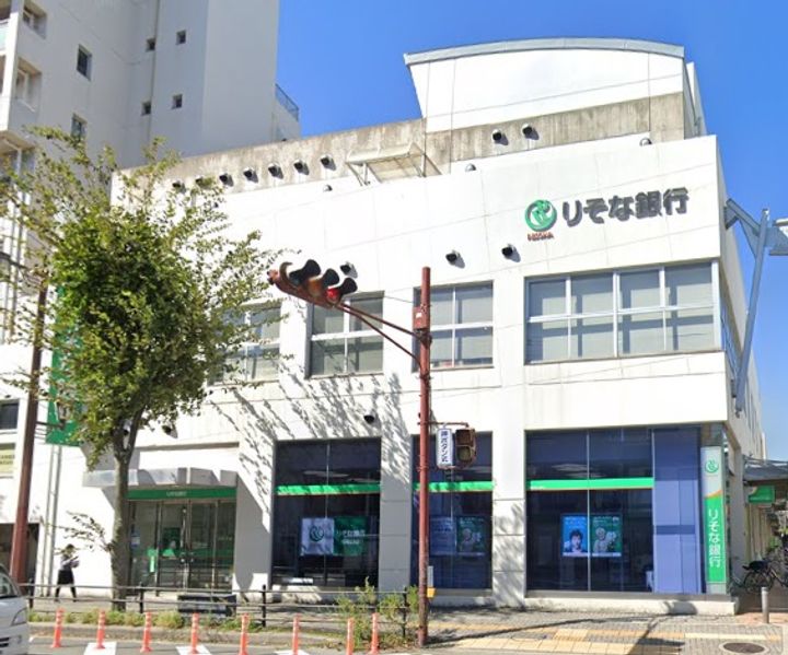 レオパレスパーク ハイムの周辺