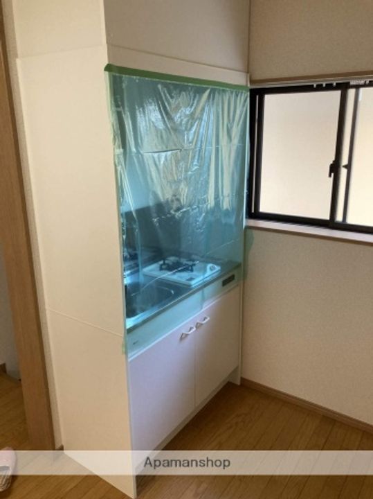 和泉ハイツの内装