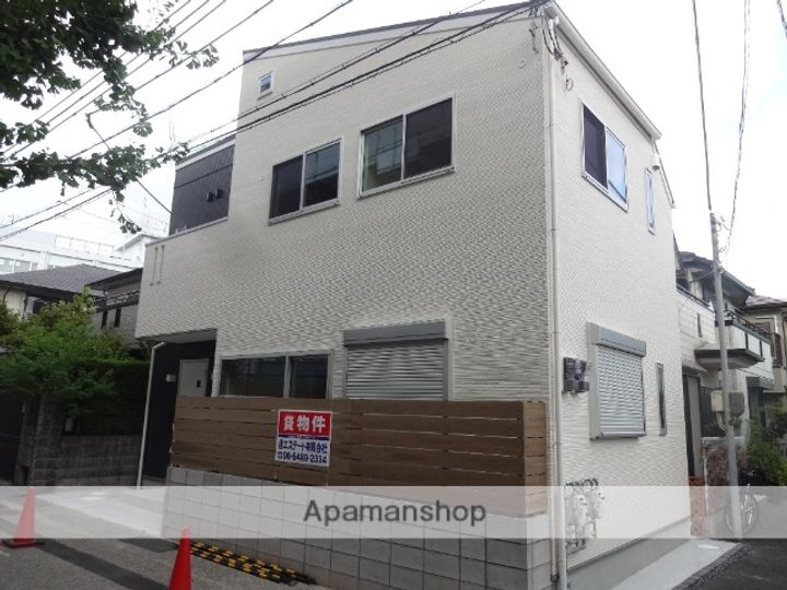 兵庫県芦屋市精道町の賃貸アパートの外観