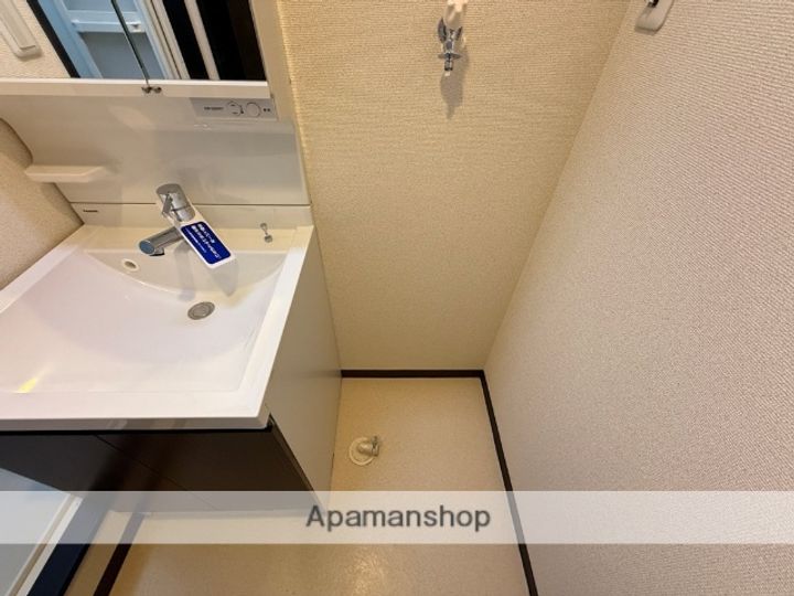 大阪府堺市北区金岡町の賃貸アパートの内装