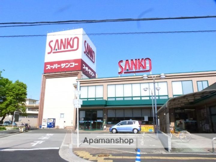 クロワール 別宮の周辺