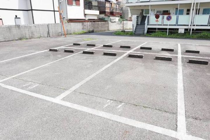 ビレッジハウス法善寺2号棟0109の内装