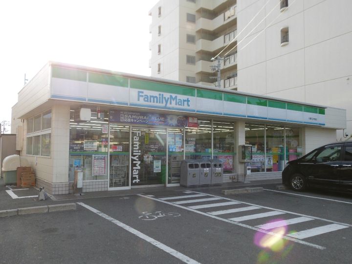 ビレッジハウス法善寺2号棟0109の周辺