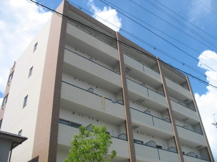 FLATS MINAGUCHI508号室の外観