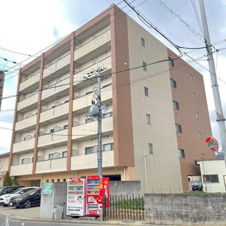 FLATS MINAGUCHI508号室の外観