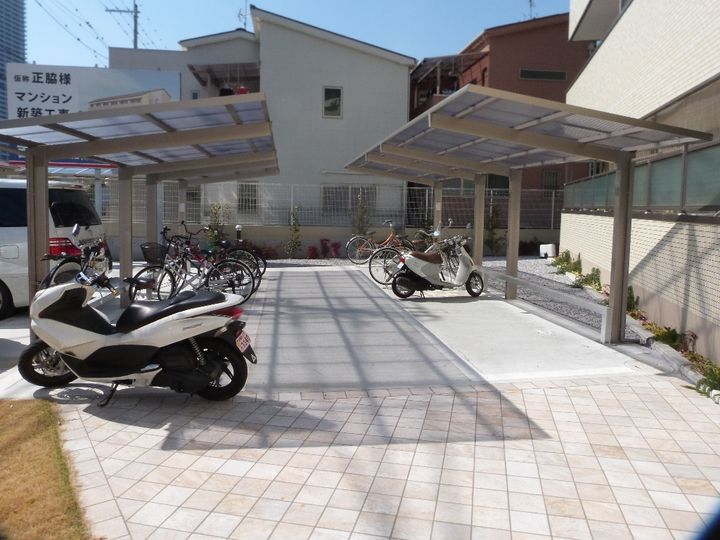 ラフィーネ久宝寺107号室のその他画像