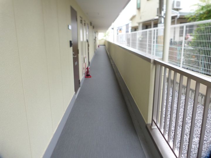 ラフィーネ久宝寺107号室のその他画像