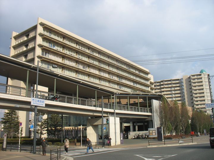 ラフィーネ久宝寺107号室の周辺