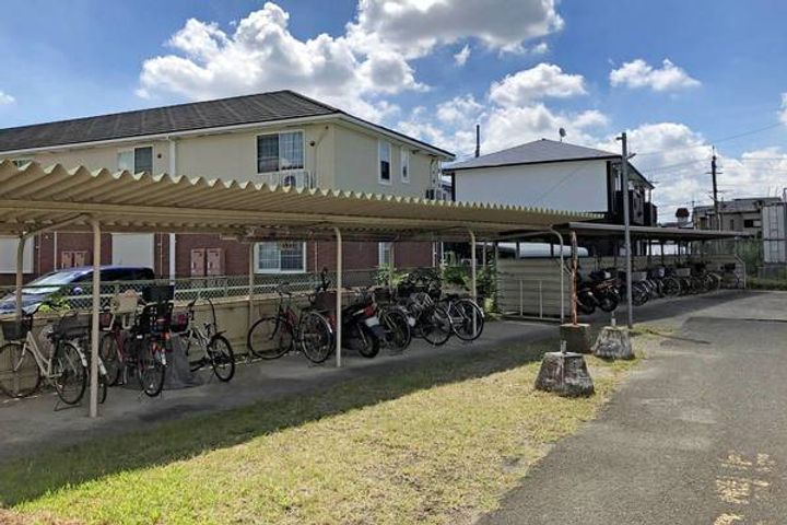 ビレッジハウス法善寺3号棟0410の内装