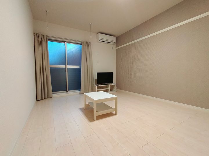 クレイノプランドール桜ヶ丘の居間