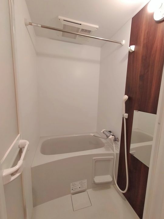 クレイノプランドール桜ヶ丘の風呂