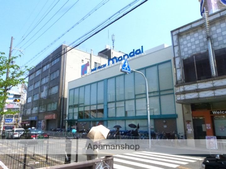 フウキパレス東山本新町の周辺