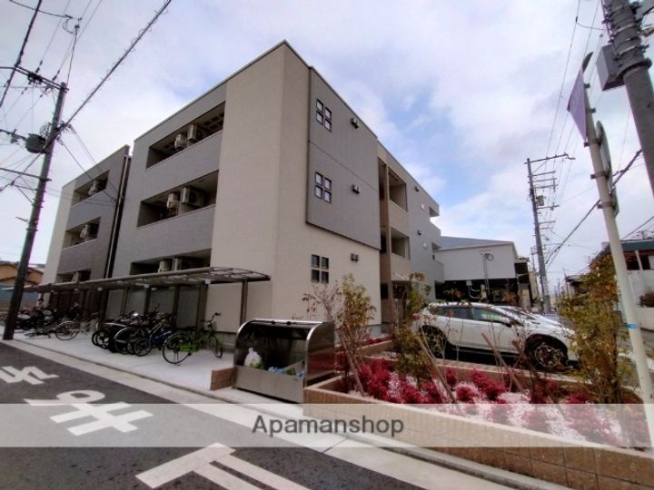 SOLARC VITAⅠ0201の外観
