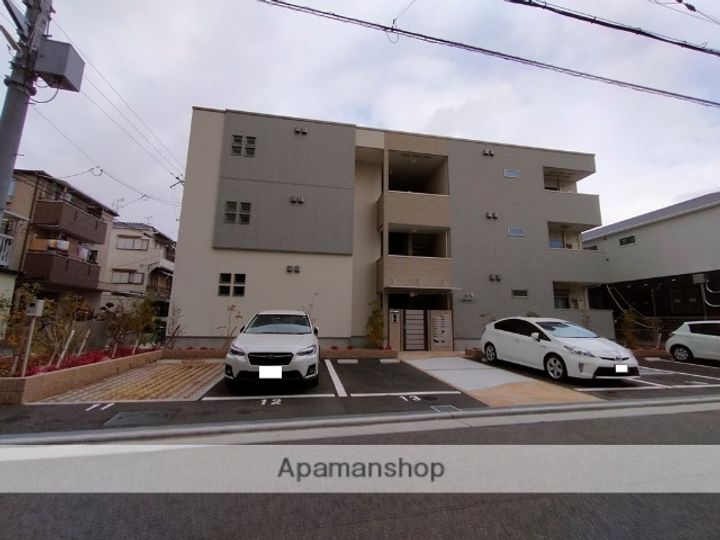 SOLARC VITAⅠ0201の外観