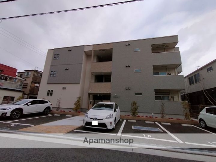 SOLARC VITAⅠ0201の外観