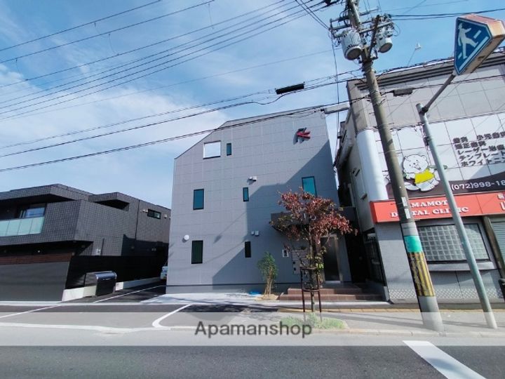 フウキパレス山本の外観