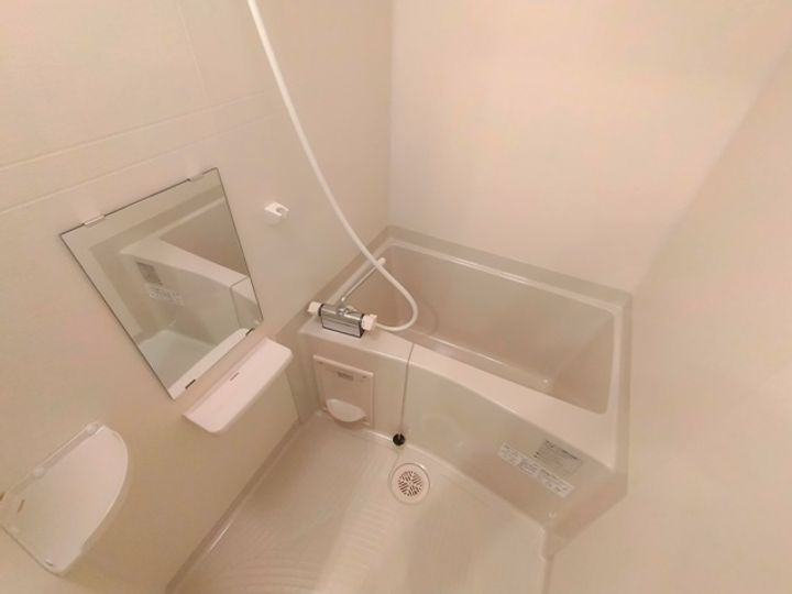 プレサンスNEO長堂アウローラの風呂