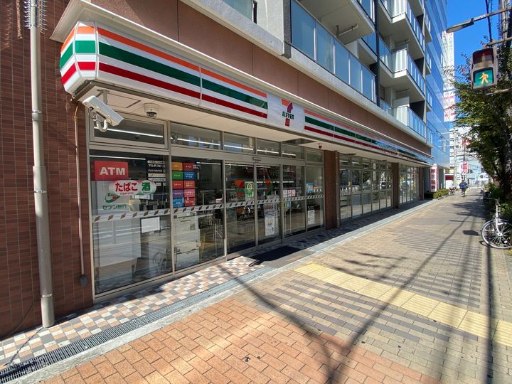 プレサンスNEO長堂アウローラの周辺