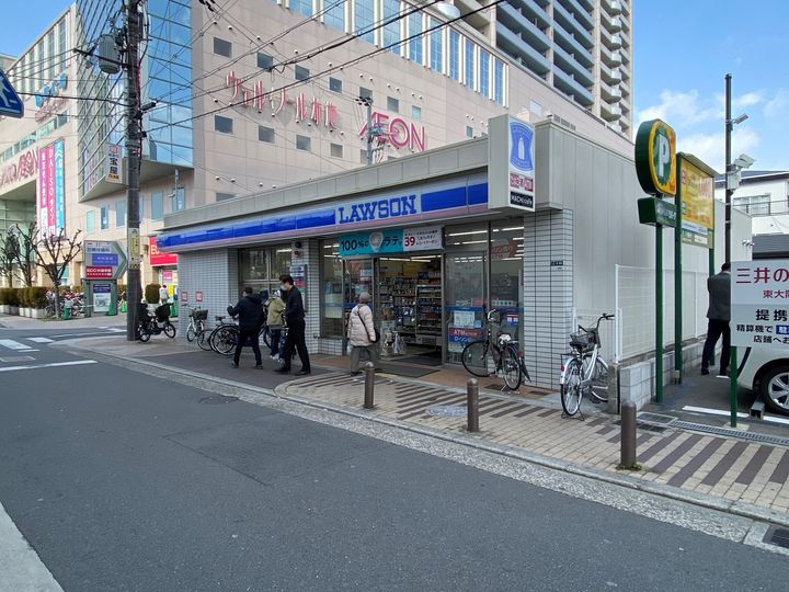 プレサンスNEO長堂アウローラの周辺