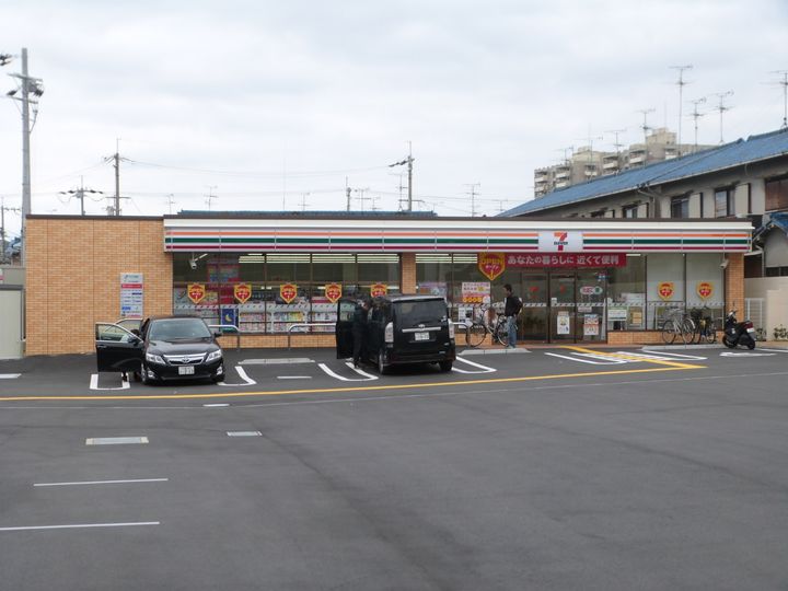 アスカテラス101号室の周辺