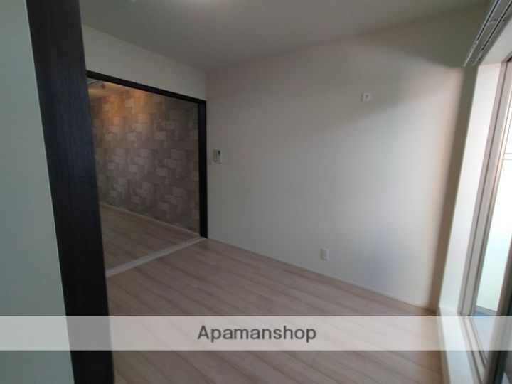 シャルムコートの内装