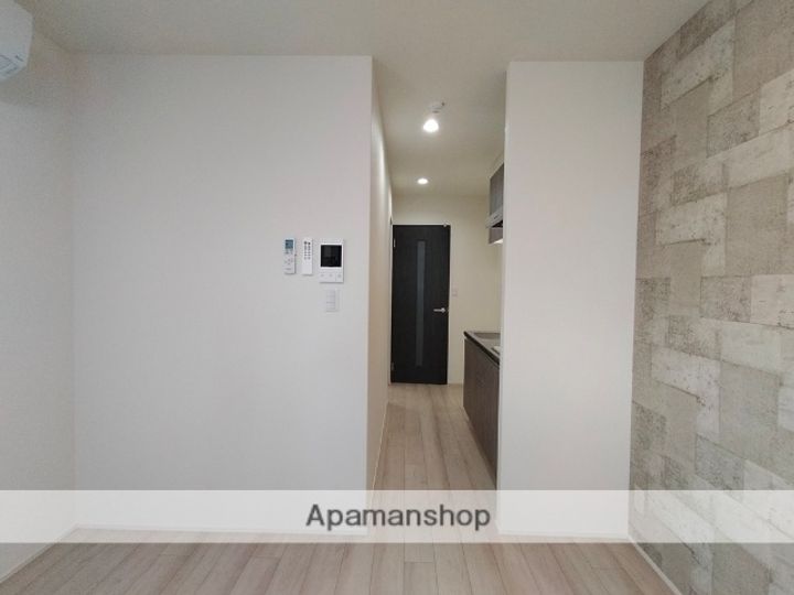 シャルムコートの内装