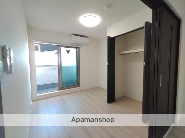 シャルムコートの内装