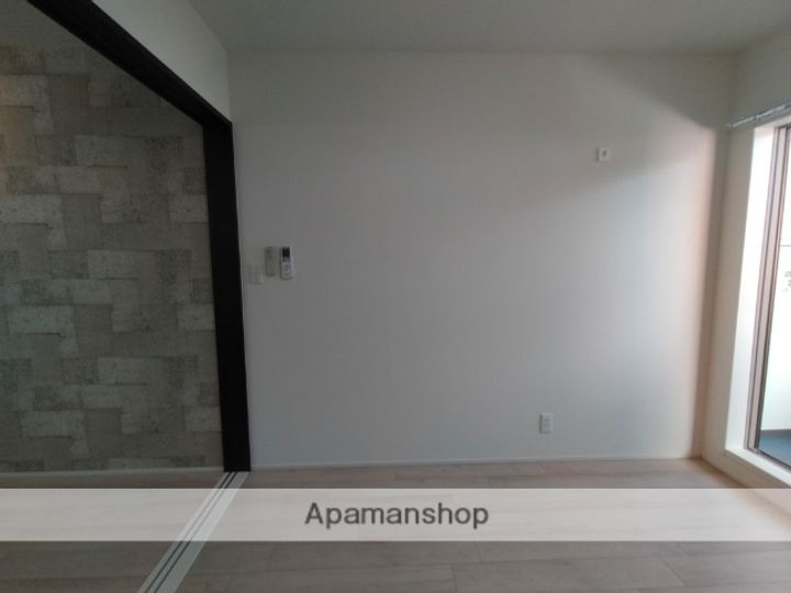 シャルムコートの内装